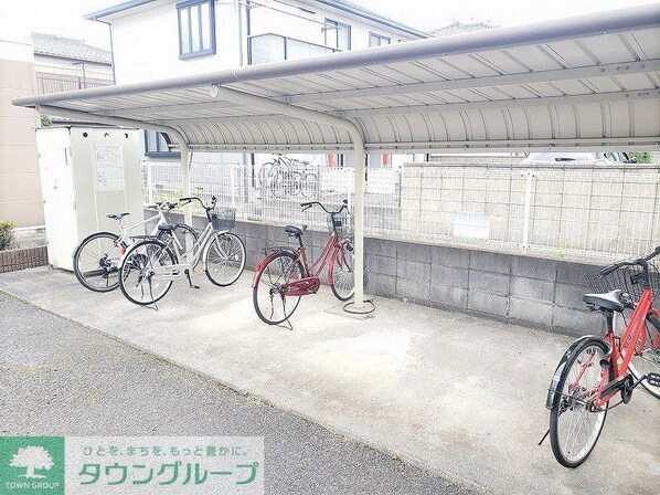 レオパレス久喜南の物件内観写真